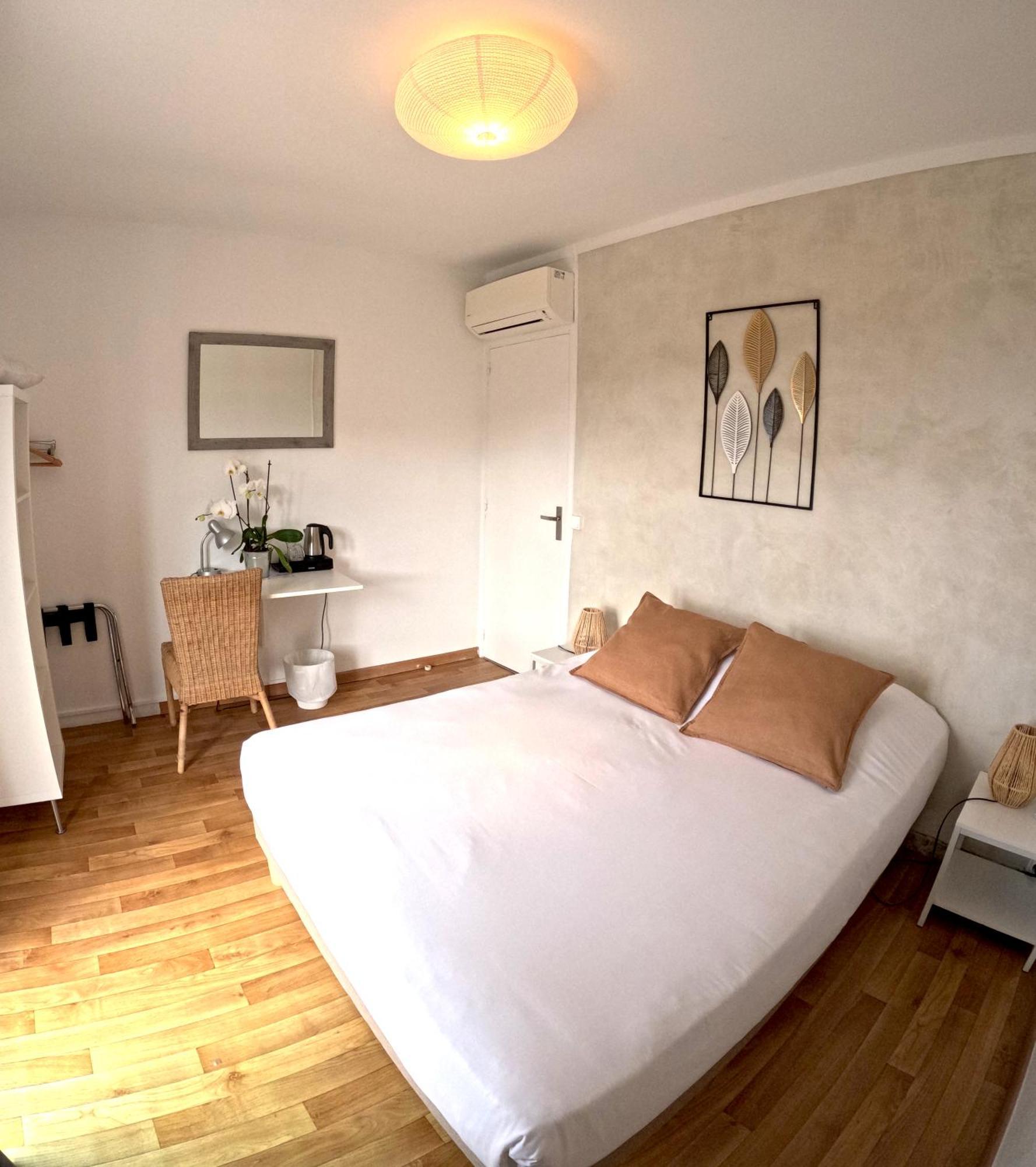 Azur Hotel 르 라방두 외부 사진