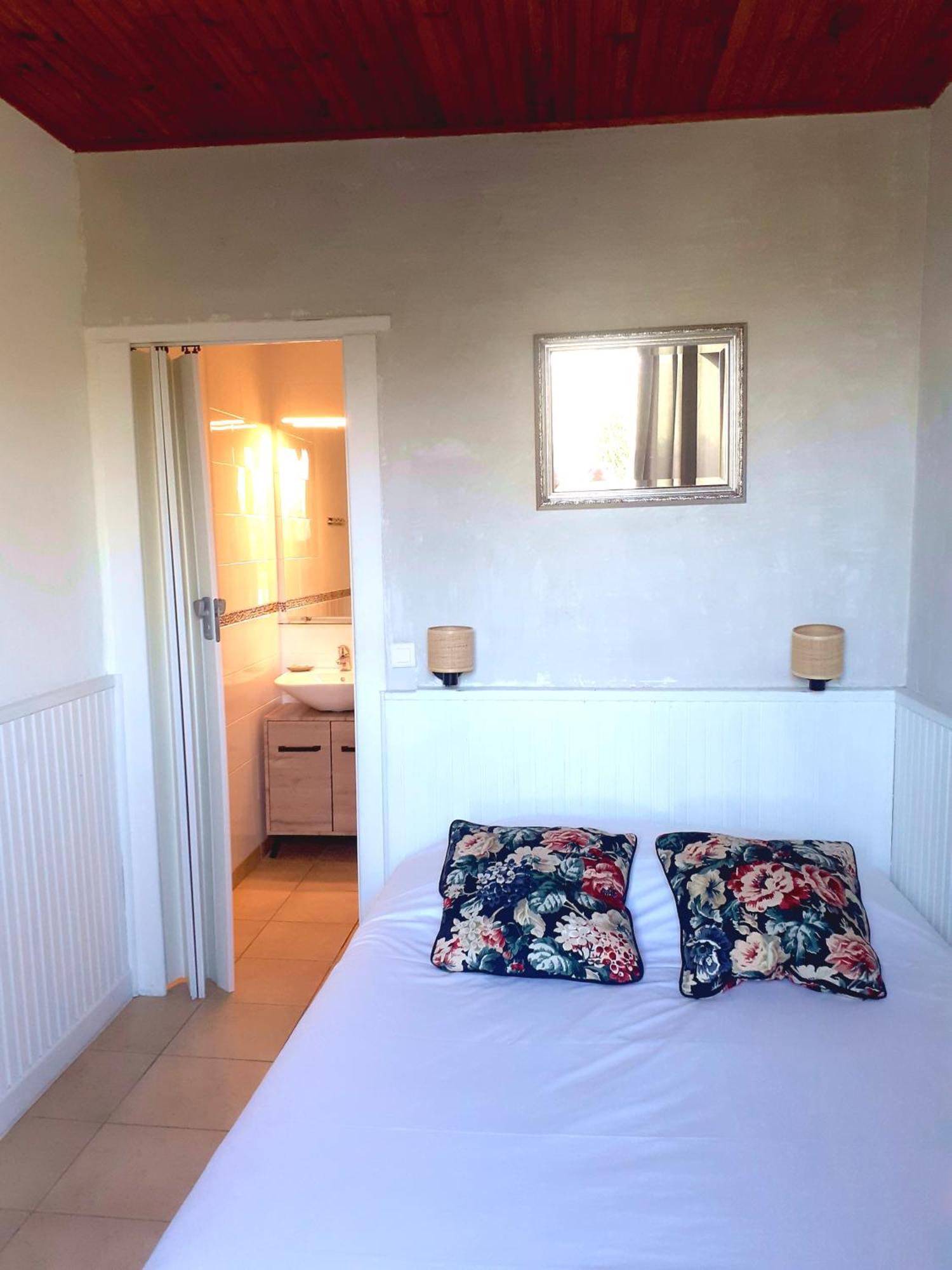 Azur Hotel 르 라방두 외부 사진