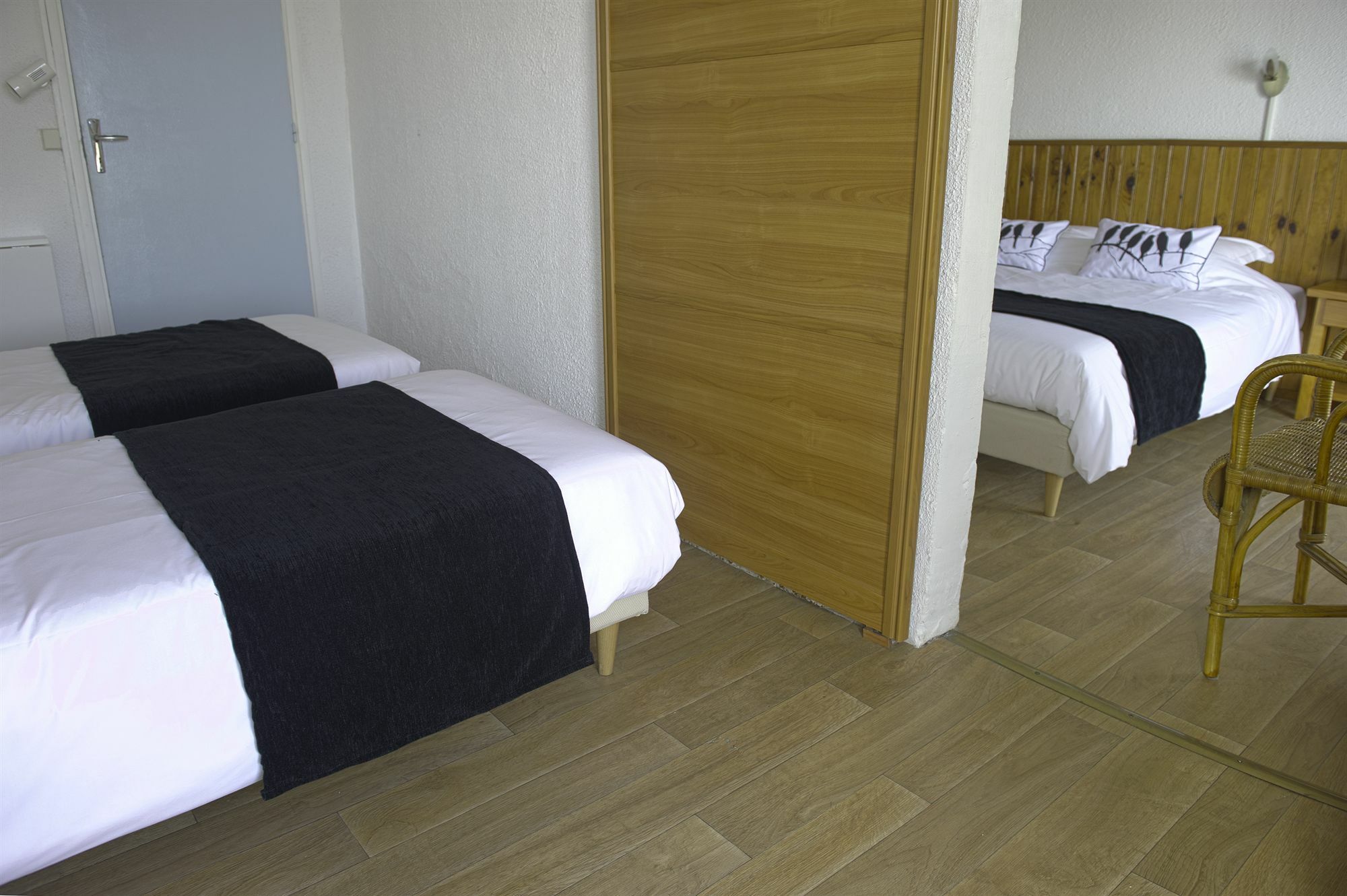 Azur Hotel 르 라방두 외부 사진