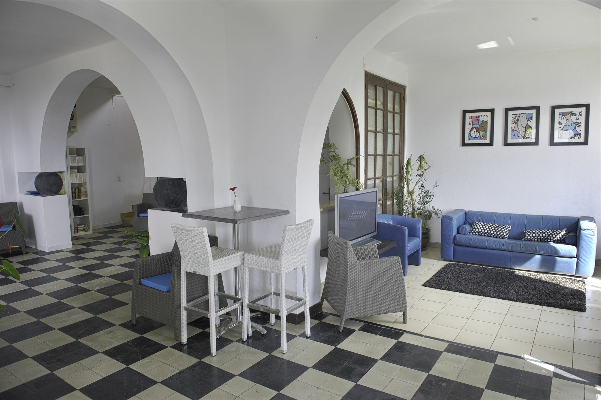 Azur Hotel 르 라방두 외부 사진